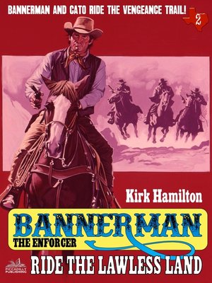 cover image of Bannerman the Enforcer 2